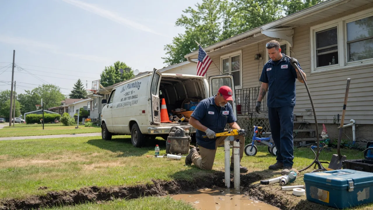 Sump Pump Repair in Lowell, IN near me